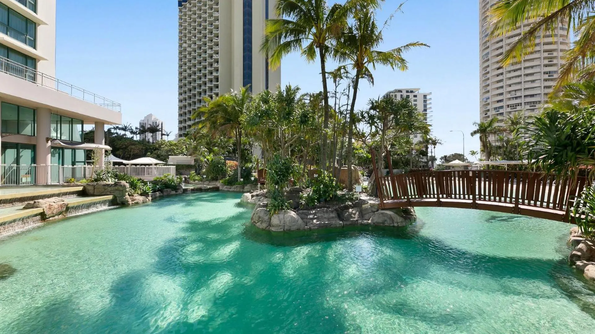 Crown Towers Deluxe 3 Bedroom Apartment - Coasthm Gold Coast