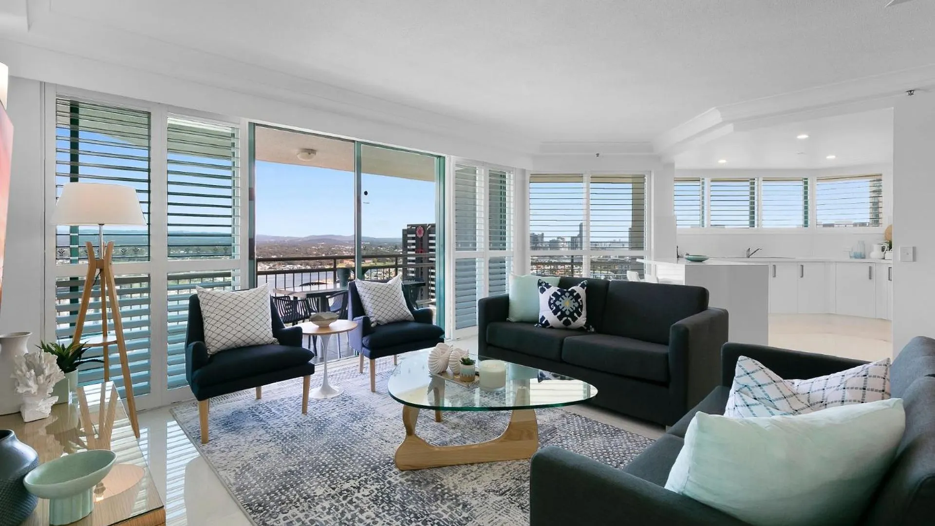 Crown Towers Deluxe 3 Bedroom Apartment - Coasthm Gold Coast 0*,
