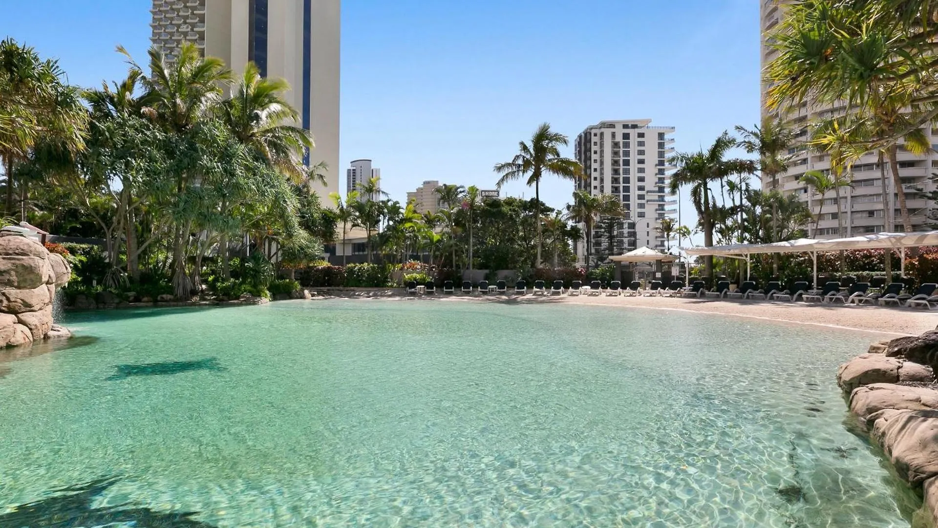 Crown Towers Deluxe 3 Bedroom Apartment - Coasthm Gold Coast Australia