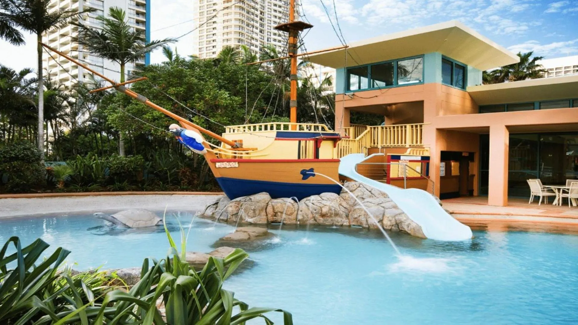 Crown Towers Deluxe 3 Bedroom Apartment - Coasthm Gold Coast 0*,  Australia