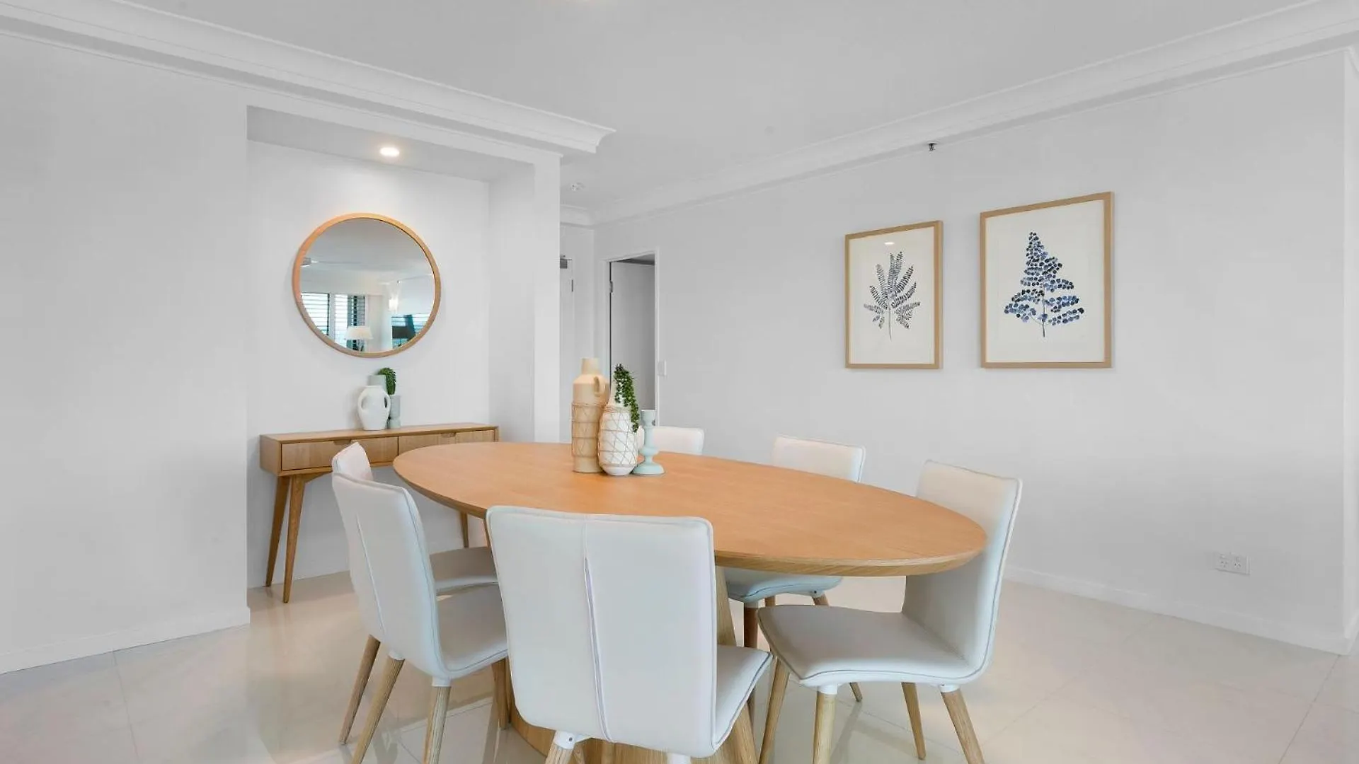 Crown Towers Deluxe 3 Bedroom Apartment - Coasthm Gold Coast 0*,